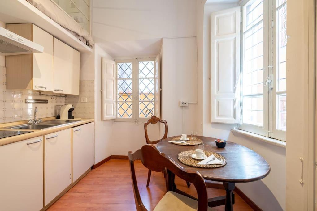 Tiny House Nel Cuore Di Roma Luaran gambar