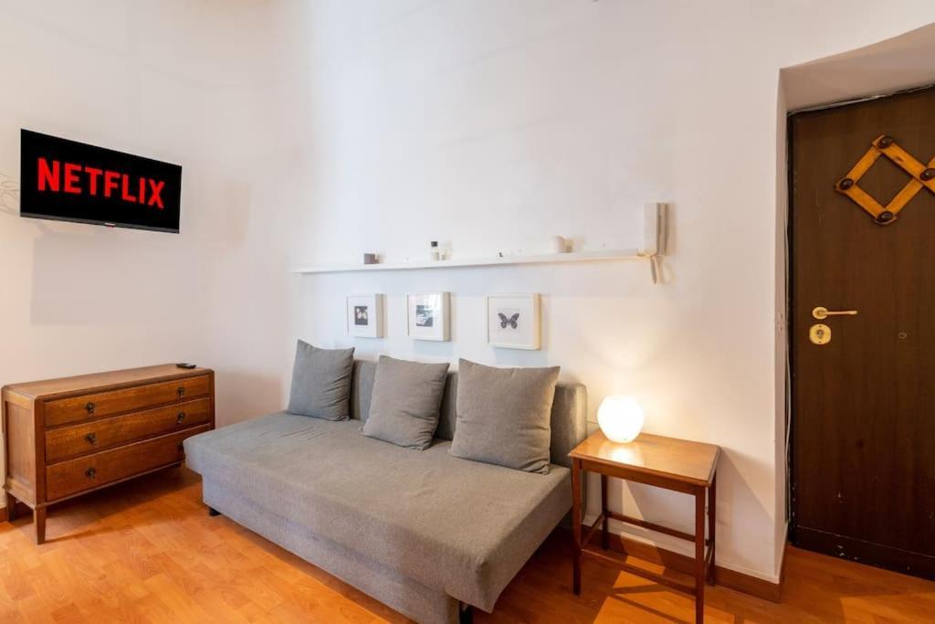 Tiny House Nel Cuore Di Roma Luaran gambar