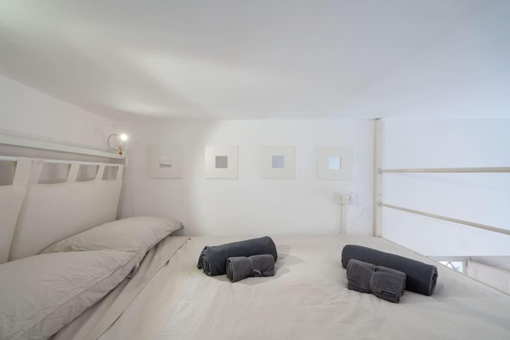 Tiny House Nel Cuore Di Roma Luaran gambar