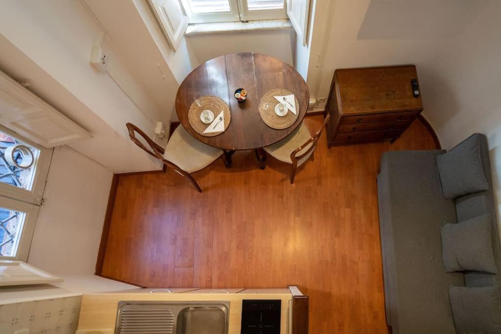 Tiny House Nel Cuore Di Roma Luaran gambar