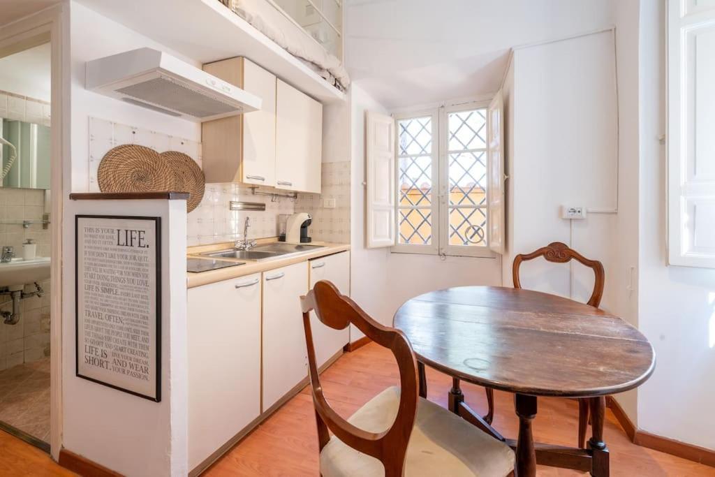 Tiny House Nel Cuore Di Roma Luaran gambar