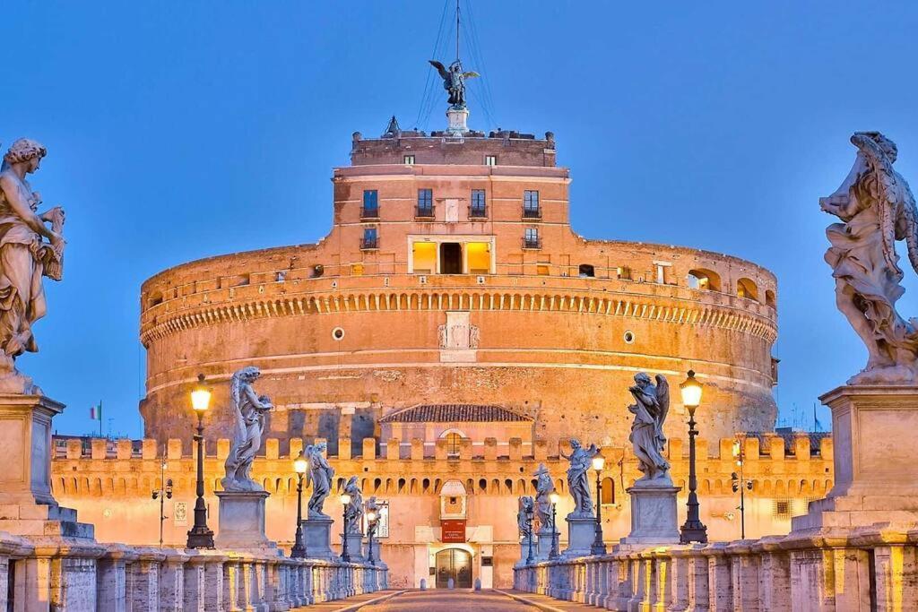 Tiny House Nel Cuore Di Roma Luaran gambar