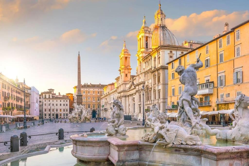 Tiny House Nel Cuore Di Roma Luaran gambar