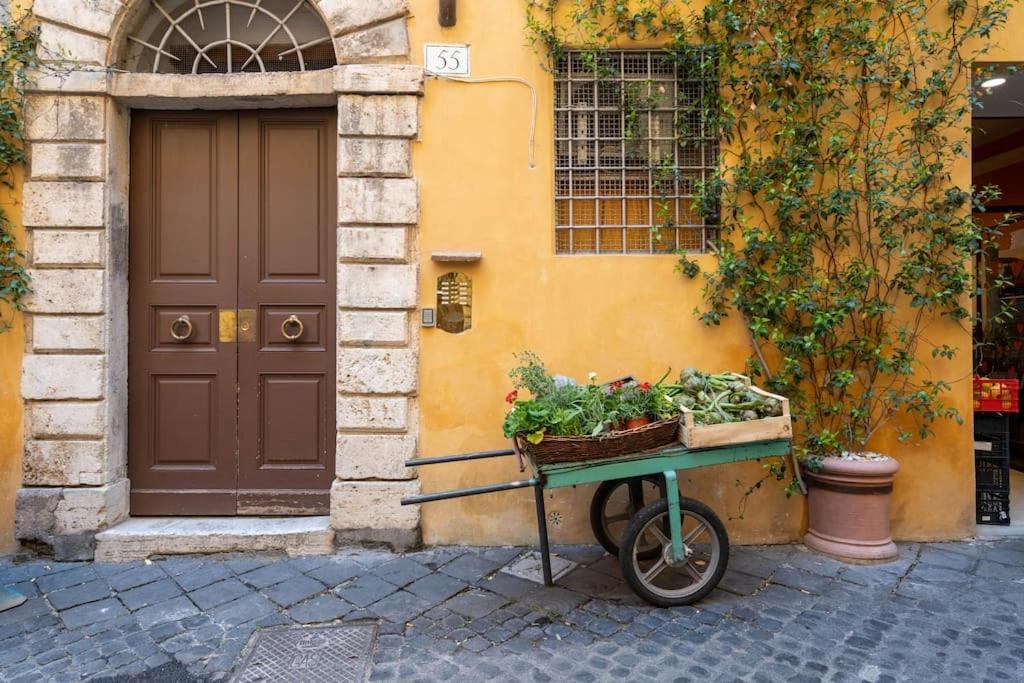Tiny House Nel Cuore Di Roma Luaran gambar
